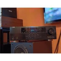 Amplificador Yamaha Rx-v665 Hdmi 100w/canal 7.2canales  segunda mano   México 