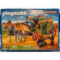Playmobil Western 70013, Carreta Del Viejo Oeste!!!, usado segunda mano   México 