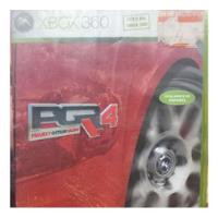Videojuego Xbox 360 (2007) Pgr4 Project Gotham Racing 4. segunda mano   México 