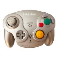 Control Nintendo Gamecube Wavebird Original Incluye Receptor, usado segunda mano   México 