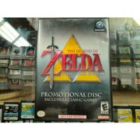 Usado, The Legend Of Zelda Collector's Edition Nintendo Gamecube  segunda mano   México 