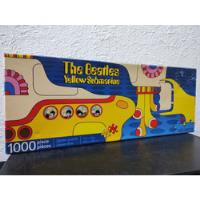 Usado, Rompecabezas De The Beatles Yellow Submarine Puzzle Vintage  segunda mano   México 