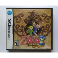 The Legend Of Zelda Phantom Hourglass Original Nintendo Ds, usado segunda mano   México 