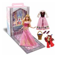 Princesa Aurora Disney Store No Barbie, Monster High segunda mano   México 