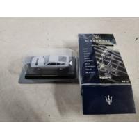 Kyosho 1/64 Maserati Kamsin Diecast Car Model Silver Mme segunda mano   México 