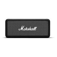 Bocina Bluetooth Marshall Emberton Original  segunda mano   México 