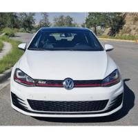 Usado, Volkswagen Golf Gti 2015 2.0 T Piel At segunda mano   México 