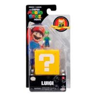 Mini Luigi. Super Mario Bros. La Película, usado segunda mano   México 