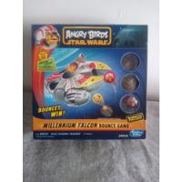 Juego De Mesa Angry Birds Star Wars Millennium Falcom Bounce, usado segunda mano   México 