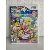 Mario Party 9 Nintendo Wii, usado segunda mano   México 