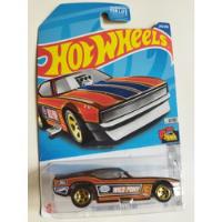 Usado, Hot Wheels 71 Mustang Funny Car Drag 9/10 Treasure Hunt Mu4 segunda mano   México 