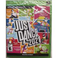 Just Dance 2021 Xbox One Nuevo Original segunda mano   México 