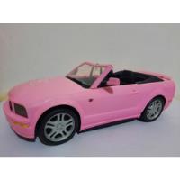 Barbie Carro Fabulous Mustang High School Musical 2008, usado segunda mano   México 