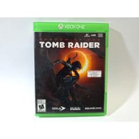 Shadow Of The Tomb Raider Xbox One segunda mano   México 