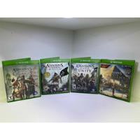 Usado, Assassins Creed Colección Xbox One segunda mano   México 