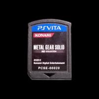 Metal Gear Solid Hd Collection Solo Cart segunda mano   México 