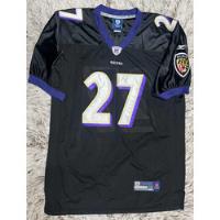 Jersey Reebok Nfl Baltimore Ravens #27 Ray Rice Hombre Xl, usado segunda mano   México 