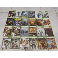 Xbox 360 Juegos A Elegir segunda mano   México 