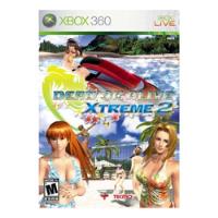 Dead Or Alive Xtreme 2 - Completo Para Xbox 360 segunda mano   México 