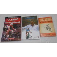 3 Ibros, Giro Mi Vida, Ciclismo, Los Pedales De La Bicicleta segunda mano   México 