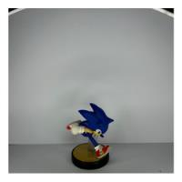 Amiibo Sonic Smash Bros, usado segunda mano   México 