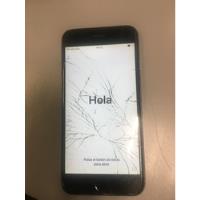 Usado, iPhone 6 64 Gb Plata Modelo A1549 Funcionando Para Refacciones  Oferta  segunda mano   México 