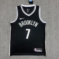 Brooklyn Nets 7# Kevin Durant Camiseta segunda mano   México 