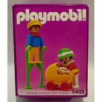 Playmobil 5403 Niños Con Zancos Para Casa Victoriana, usado segunda mano   México 