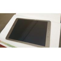 Tablet Samsung Sm-t813 Para Sacarle Piezas, usado segunda mano   México 