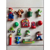 Figuras Mario Bros (leer Descripción) segunda mano   México 