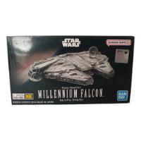 Usado, Bandai Star Wars Model Kit #006 Millennium Falcon 1/350 segunda mano   México 