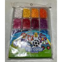 Perler Beads Fun Color 4,000 Unidades 16 Colores, usado segunda mano   México 