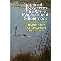 Natural Systems For Waste Management And Treatment, usado segunda mano   México 