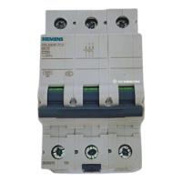 Usado, Siemens 5sl6320-7cc Miniature Circuit Breaker. Usado segunda mano   México 