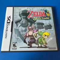 Zelda Spirit Tracks Nintendo Ds segunda mano   México 
