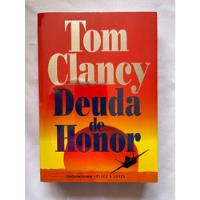 Tom Clancy Deuda De Honor Primera Edición 1995, usado segunda mano   México 
