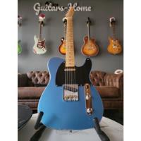 Fender Telecaster Vintera Road Worn 50s  Lake Placid Blue, usado segunda mano   México 