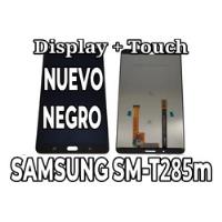 Tablet Samsung 1 Display + Touch Galaxy A6 Sm-t285m Negro 3g, usado segunda mano   México 