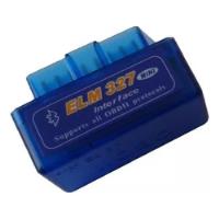 Usado, Escaner Bluetooth Obd2 Elm 327, Para Diagnóstico De Autos segunda mano   México 