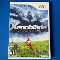Xenoblade Chronicles Wii Nintendo Original segunda mano   México 