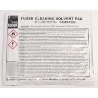 Fuser Cleaning Solvent  Pad 043e01250 Xerox Ploter 6204 segunda mano   México 