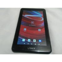 Tablet Lanix Ilium Pad Rx7 7 Pulgadas Para Reparar , usado segunda mano   México 
