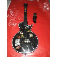 Guitarra Guitar Hero Lespaul Xbox 360 Inalambrica (de Uso) , usado segunda mano   México 