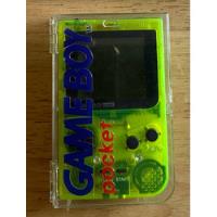 Game Boy Pocket Translucent Yellow En Muy Buenas Condiciones segunda mano   México 
