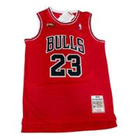 Usado, Jersey Playera Jordan 23 Retro Chicago Bulls 97-98 segunda mano   México 