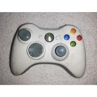 Control Xbox 360 Blanco, usado segunda mano   México 