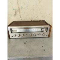 Amplificador Sintonizador Pioneer Sx-550 Vintage  segunda mano   México 