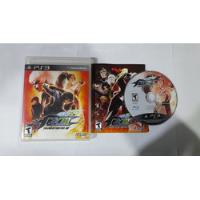 The King Of Fighters Xiii Completo Para Playstation 3, usado segunda mano   México 