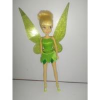 Muñeca Disney Store Tinkerbell Hada, No Barbie Monster, usado segunda mano   México 
