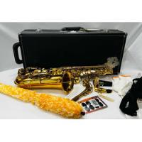 Saxofón Alto Vito Leblanc Dorado No Yamaha, usado segunda mano   México 